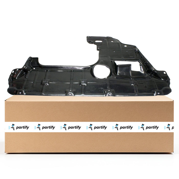 Toyota RAV4 CAPA Certified Lower Undercar Shield Front Assembly - TO1228188C