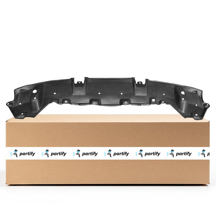 Toyota Prius V Front Lower Undercar Shield - TO1228190