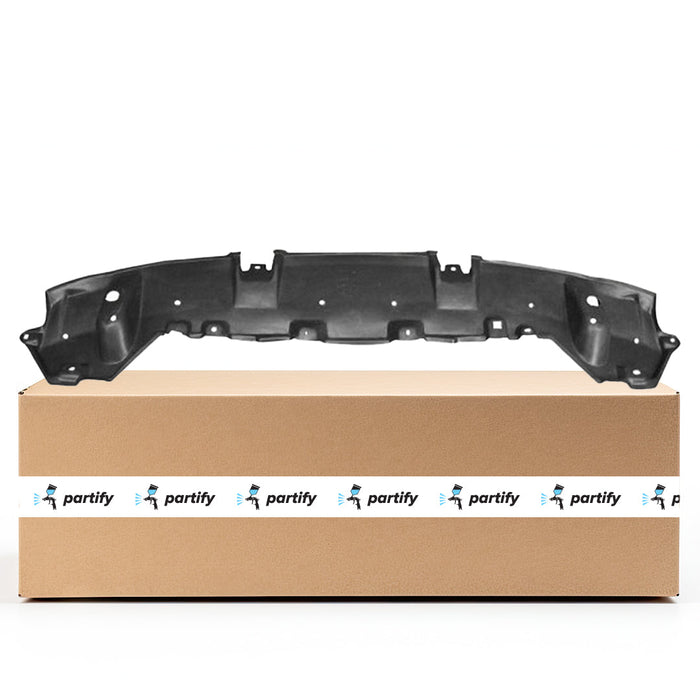 Toyota Prius V Front CAPA Certified Lower Undercar Shield - TO1228190C
