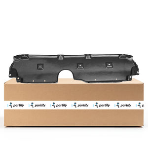 Front Lower Undercar Shield image