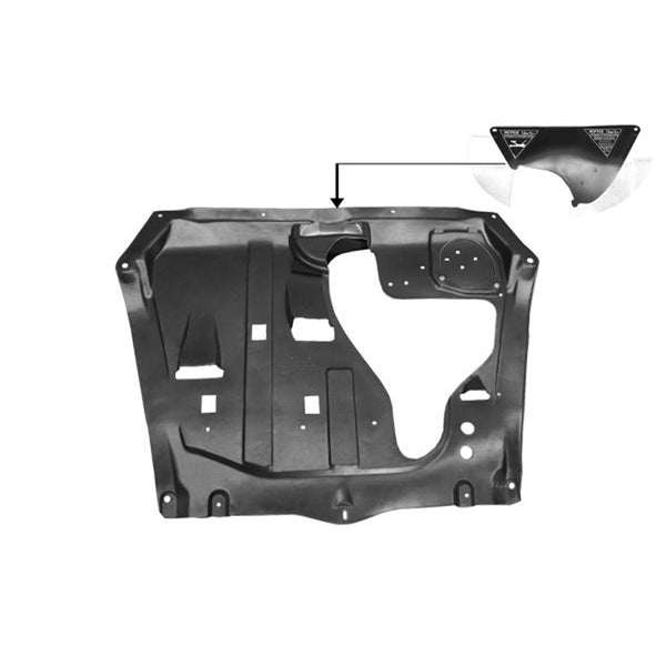 Engine Compartment image