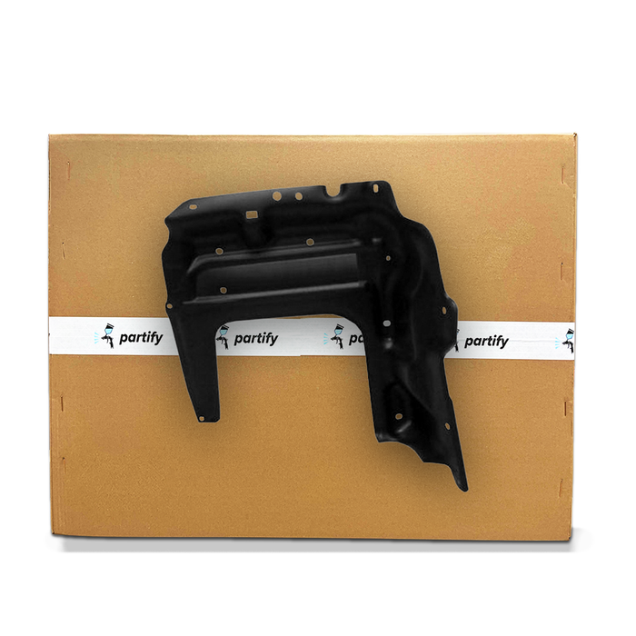 Toyota Corolla Passenger Side Lower Undercar Shield - TO1228202