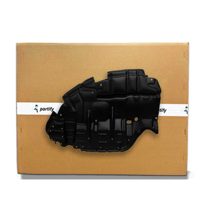 Passenger Side Lower Undercar Shield image