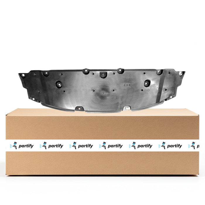 Toyota Prius Front CAPA Certified Lower Undercar Shield - TO1228209C