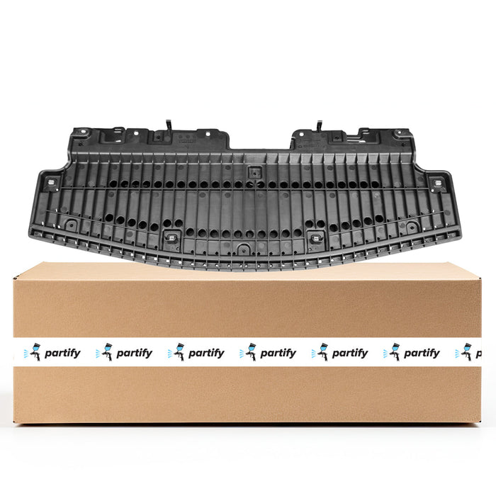 Toyota Corolla CAPA Certified Lower Undercar Shield Front Assembly - TO1228215C