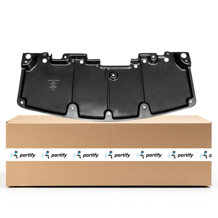 Protector inferior delantero exterior para Toyota Corolla - TO1228216