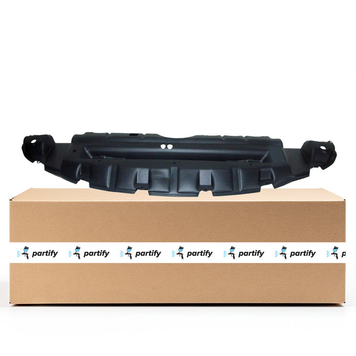Toyota Sienna Base/L/LE/Limited/XLE Front CAPA Certified Lower Undercar Shield 3.5L V6 FWD - TO1228217C