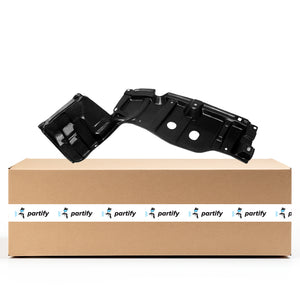 Protector inferior del vehículo del lado del conductor image