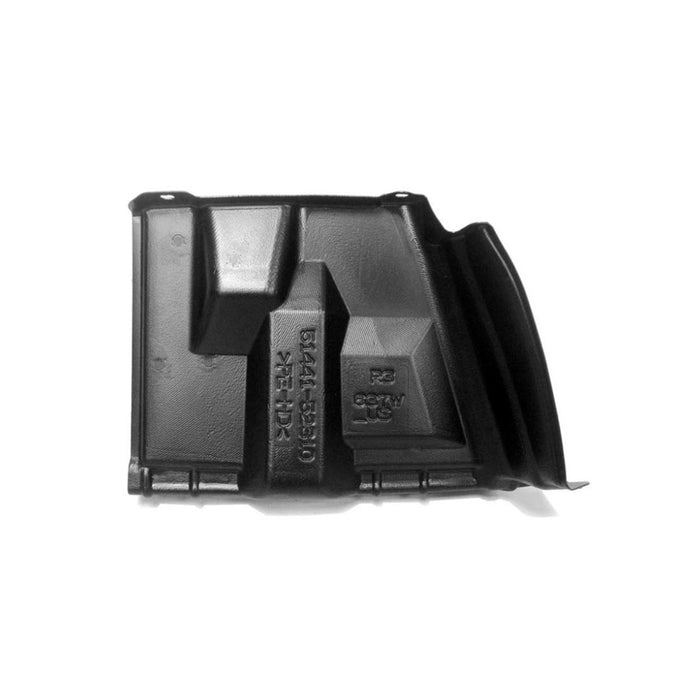 Toyota Prius C Passenger Side Lower Engine Cover - TO1228221