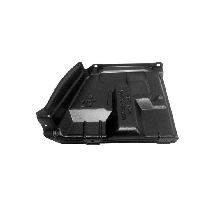 Toyota Prius C Driver Side Lower Engine Cover - TO1228222