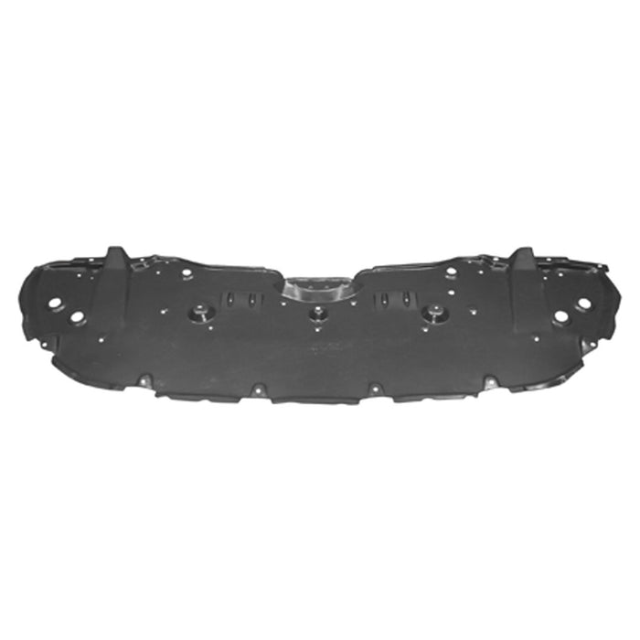 Toyota Camry Hybrid LE/Hybrid SE/Hybrid SE Nightshade/Hybrid XLE/Hybrid XSE Front Lower Engine Cover Mat: Pe/Vacuum Form - TO1228231