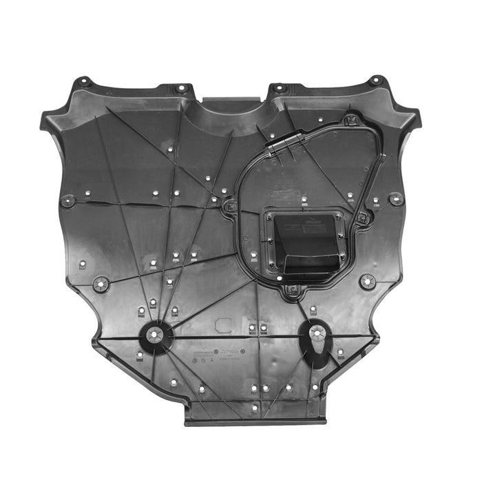 Toyota Avalon/Camry Hybrid LE/Hybrid SE/Hybrid SE Nightshade/Hybrid XLE/Hybrid XSE/Hybrid Limited/XLE/XSE Lower Engine Cover North America Built Mat: Pp/Injection 2.5L L4 - TO1228232
