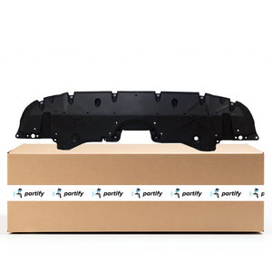 Front Lower Undercar Shield image