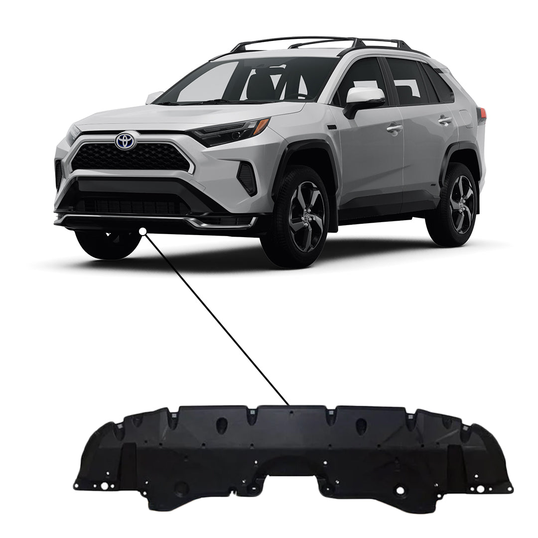 2019-2024 Toyota RAV4/RAV4 Prime Front Lower Undercar Shield