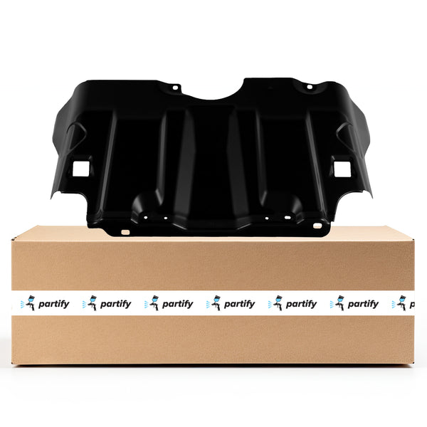 Engine Compartment image
