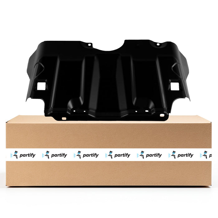 Toyota Tacoma Base Prerunner/Pre Runner/SR5 Prerunner/TRD Sport Prerunner Front CAPA Certified Lower Undercar Shield 4WD/AWD/RWD - TO1228241C