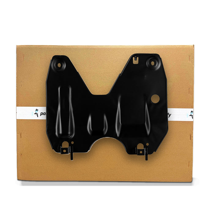 Toyota Tacoma Base Prerunner/Pre Runner/SR5 Prerunner/TRD Sport Prerunner Rear Lower Undercar Shield 4WD/AWD/RWD - TO1228242