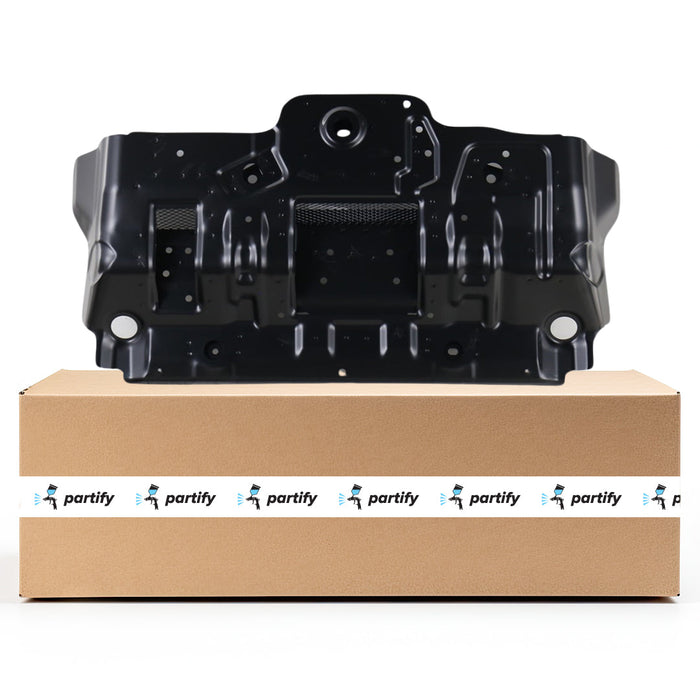 Toyota 4Runner/FJ Cruiser CAPA Certified Lower Undercar Shield W/O Dynamic Suspension - TO1228244C