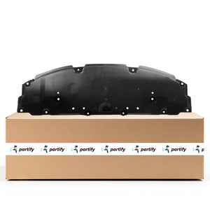 Front Lower Undercar Shield image