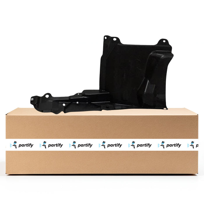 Protector inferior de bajos para Toyota Corolla/Prius/Prius Prime (modelos 6-18, lado derecho) - TO1228247
