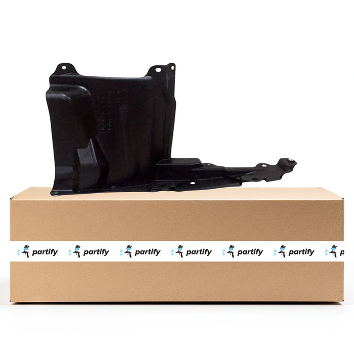 Toyota Corolla/Prius/Prius Prime Lower Undercar Shield From 6-18 Lh Hatchback - TO1228248