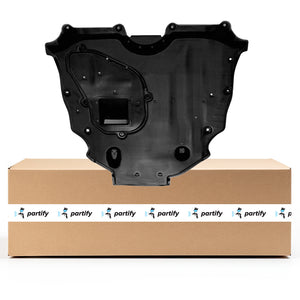 Lower Undercar Shield image