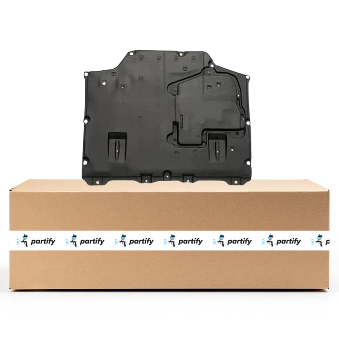 Toyota Corolla L/LE/SE Lower Undercar Shield Sedan For North America Manufactured Models - TO1228253