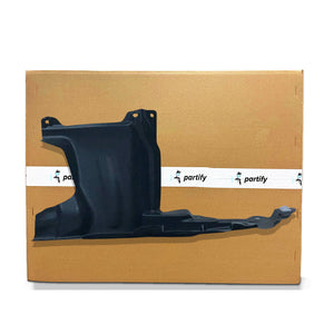 Driver Side Lower Undercar Shield image