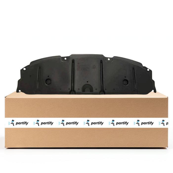 Protector inferior delantero para Toyota Corolla Sedán (fabricado en Norteamérica) - TO1228257