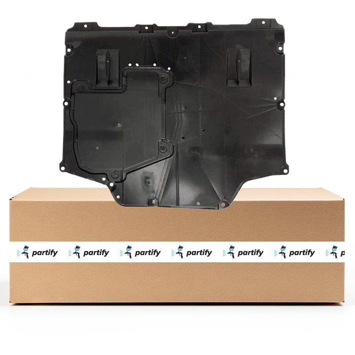 Toyota Corolla Hybrid/Hybrid LE/L/LE/SE Lower Undercar Shield 15"/16" Wheels Center Hatchback/Sedan - TO1228262