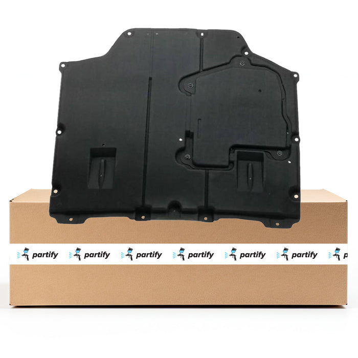 Toyota Corolla XLE/XSE CAPA Certified Lower Undercar Shield 18" Wheels Hatchback/Sedan - TO1228266C