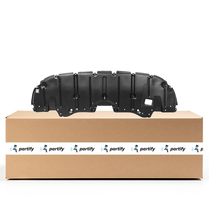 Toyota Highlander Hybrid LE/Hybrid Limited/Hybrid Platinum/Hybrid XLE/L/LE/Limited/Platinum Front Lower Undercar Shield - TO1228271