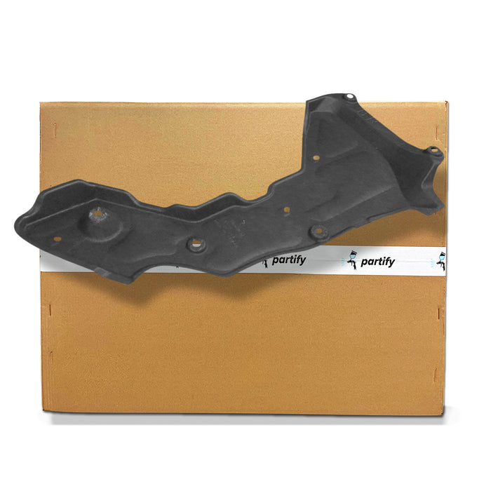 Toyota Avalon Limited/Touring/Lexus ES350 Rear Passenger Side Lower Undercar Shield - TO1228273