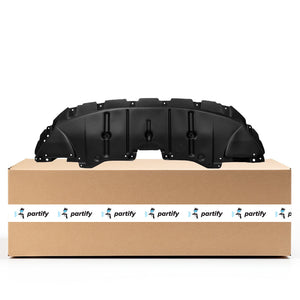 Front Lower Undercar Shield image