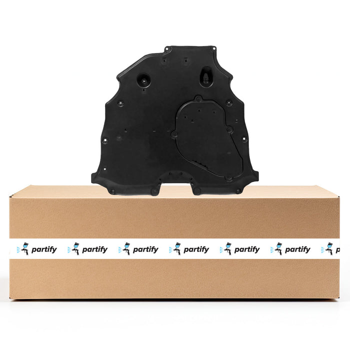 Toyota Sienna CAPA Certified Lower Undercar Shield - TO1228283C
