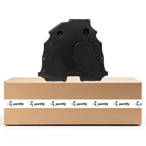 Lower Undercar Shield image