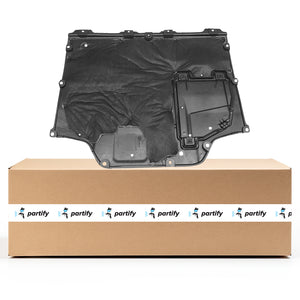 Escudo inferior del vehículo image