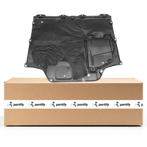 Lower Undercar Shield image