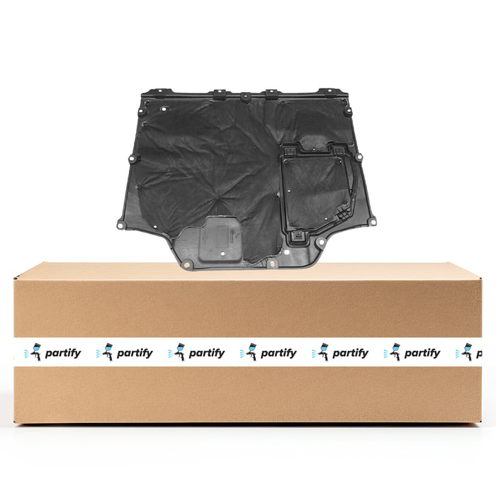 Toyota Prius Prime Lower Undercar Shield From 6-18 Center - TO1228289