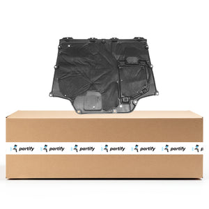 Lower Undercar Shield image
