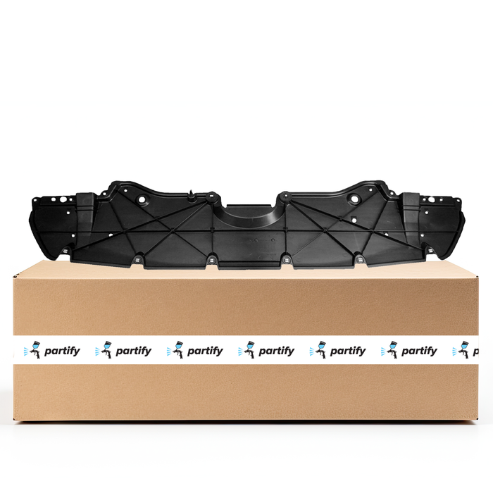 Toyota Venza Front CAPA Certified Lower Undercar Shield - TO1228291C