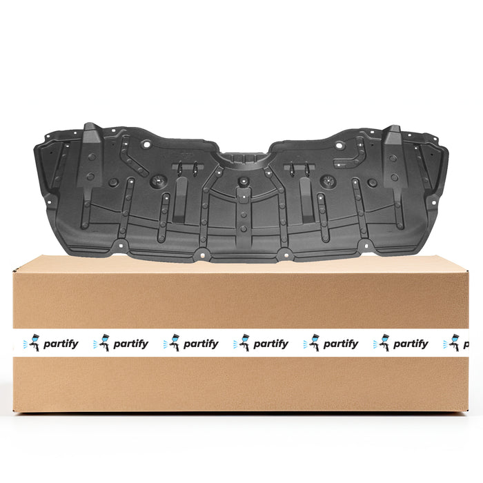 Protector inferior delantero del Toyota Avalon - TO1228294