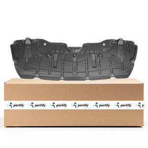 Front Lower Undercar Shield image