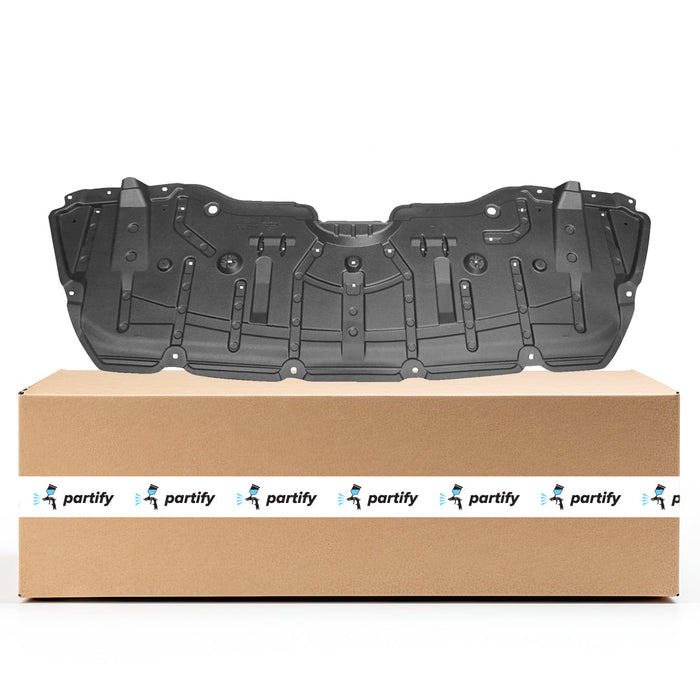Toyota Avalon Front CAPA Certified Lower Undercar Shield - TO1228294C