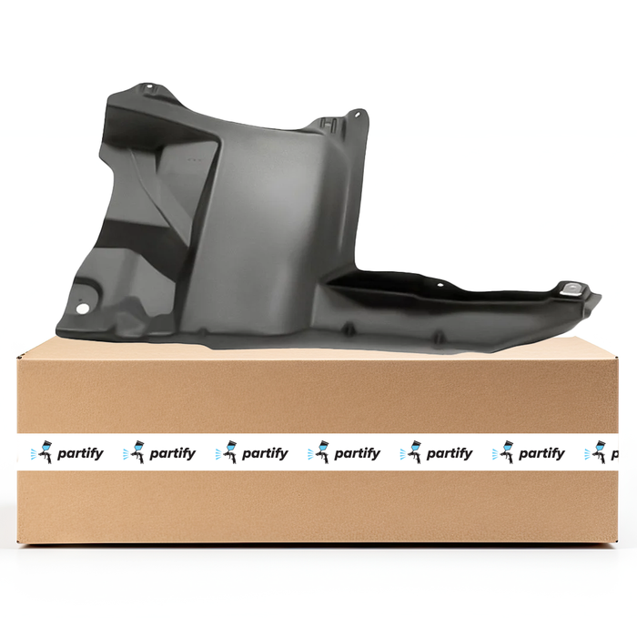 Toyota Corolla Cross Rear Passenger Side Lower Undercar Shield - TO1228297