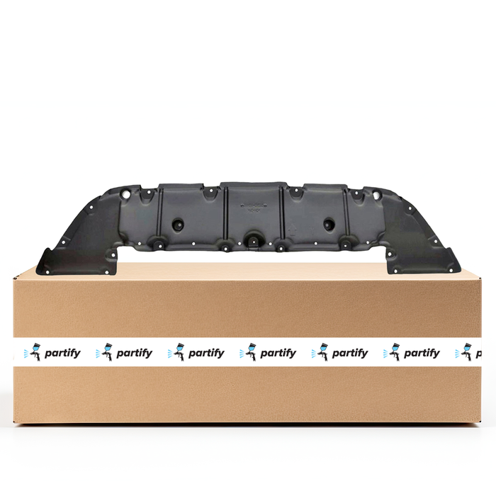 Toyota Corolla Cross Front Lower Undercar Shield - TO1228299