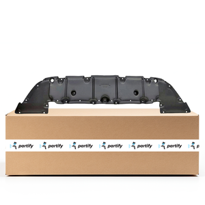 Front Lower Undercar Shield image