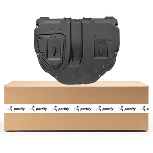 Lower Undercar Shield image