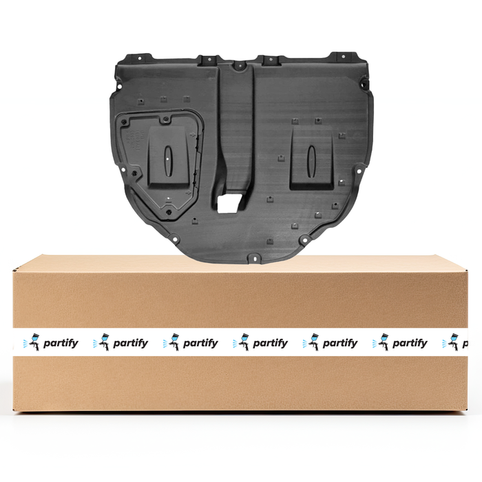 Toyota Corolla Cross L/LE Lower Undercar Shield Eng Cover No. 1 AWD - TO1228301