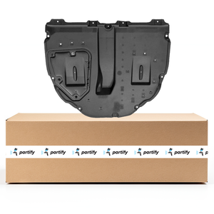 Escudo inferior del vehículo image